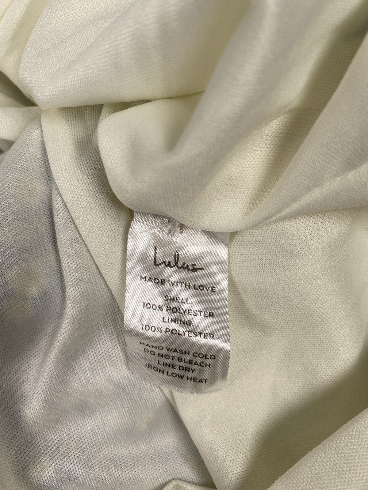 Lulus Women’s Blue Floral Daisy Print Sleeveless Midi Sundress - M