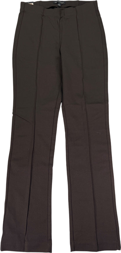 Banana Republic Women’s Brown Pull On Ponte Pants - S
