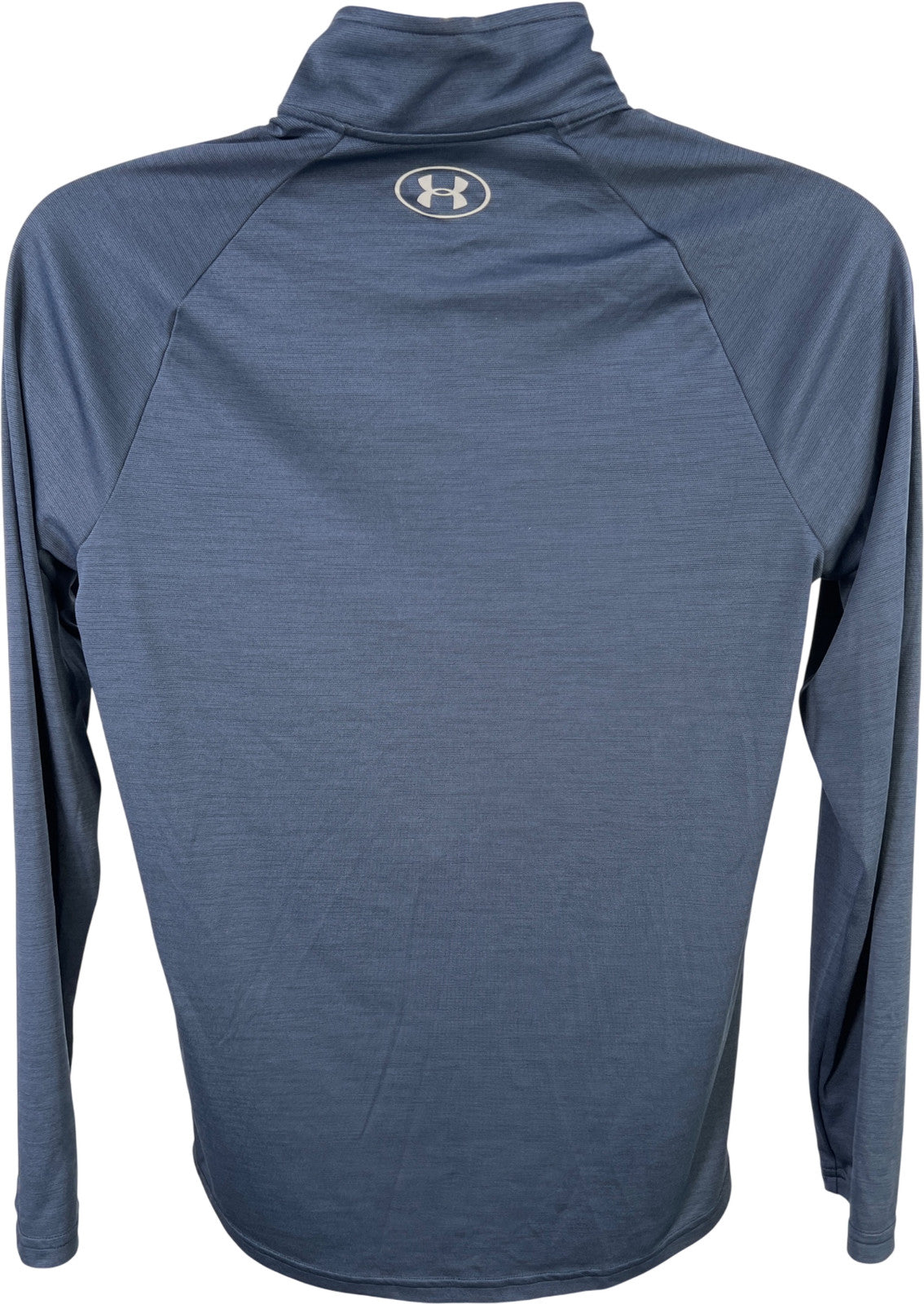 Under Armour Men’s Blue Velocity 2.0 Long Sleeve Athletic Shirt - M