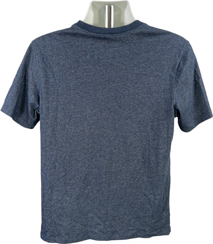 Nike Men’s Blue Dri-Fit Short Sleeve T-Shirt - M