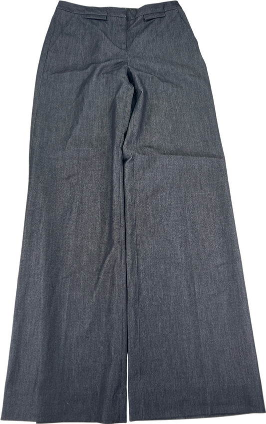 Elie Tahari Women’s Black Wide Leg Dress Pants - 2