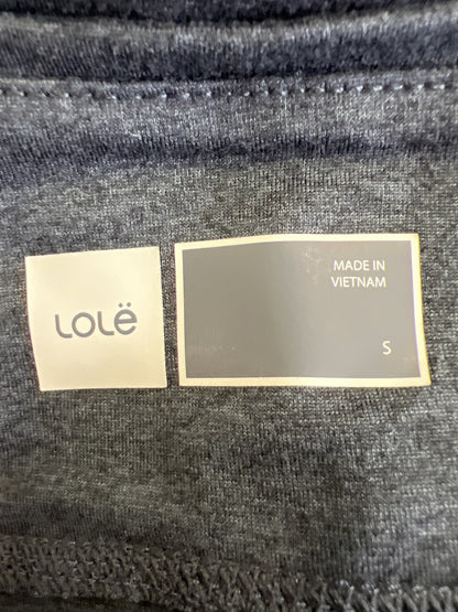 Lole Women’s Gray/Blue Drawstring Jogger Lounge Pants - S