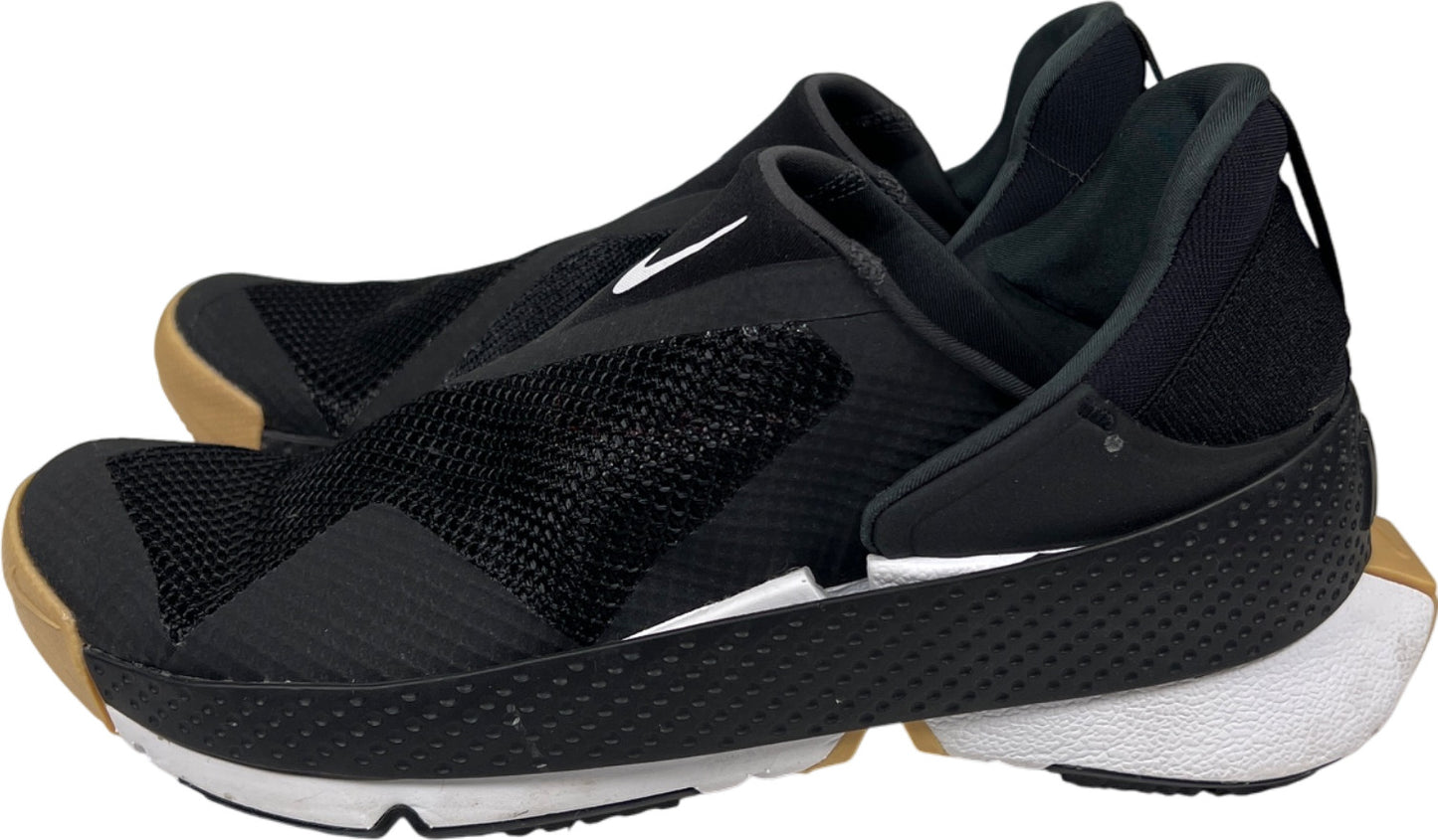 Nike Women’s Black Go Flyease Slip On Athletic Shoes - 8
