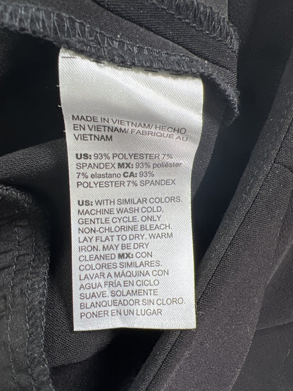 Chico’s Women’s Black Wide Leg Dress Pants - 00/2R