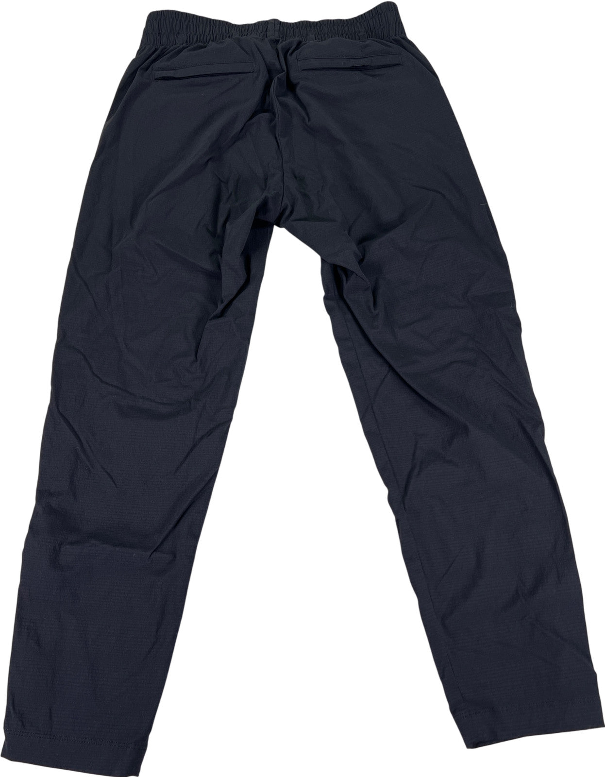 Athleta Women’s Black Mod Trekkie Hiking Crop Pants - 4