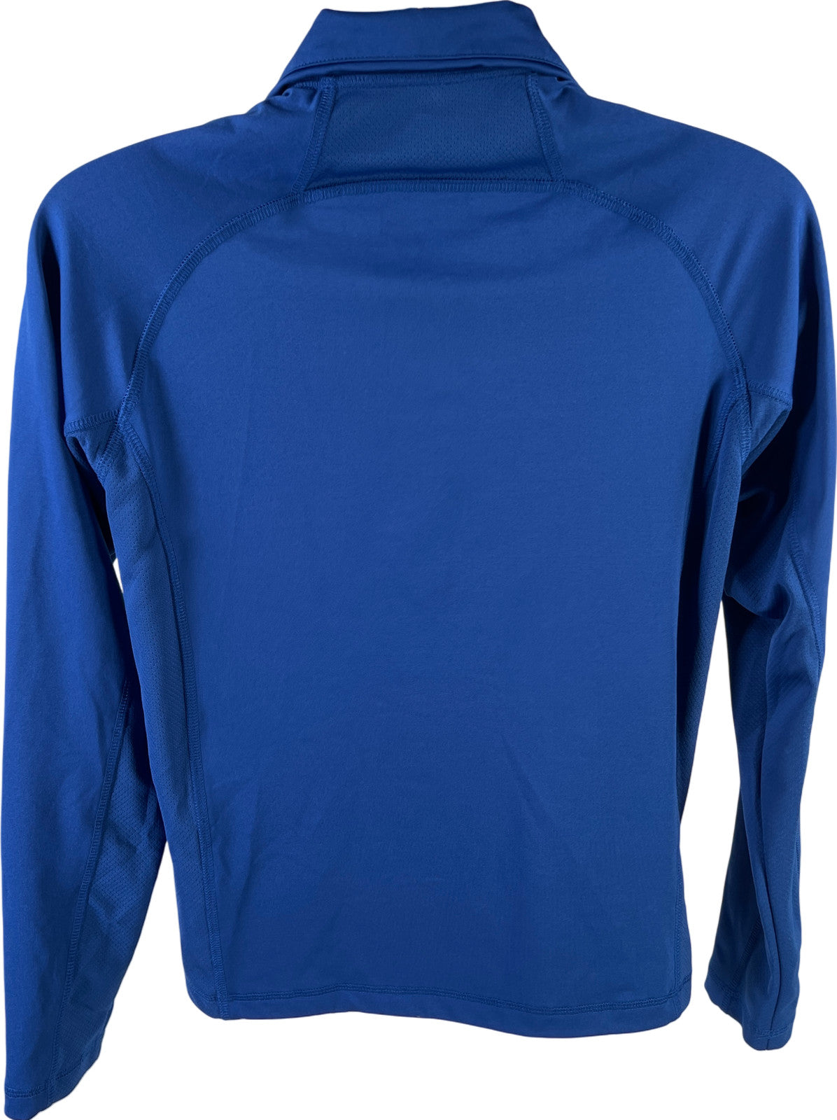 Vineyard Vines Men’s Blue/Green Athletic Full Zip Sweatshirt - S