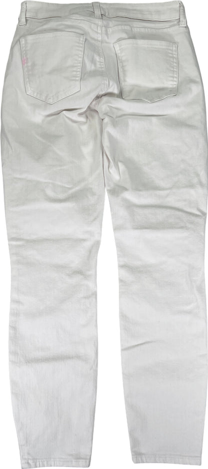 Pistola Women’s White Skinny Denim Jeans - 26