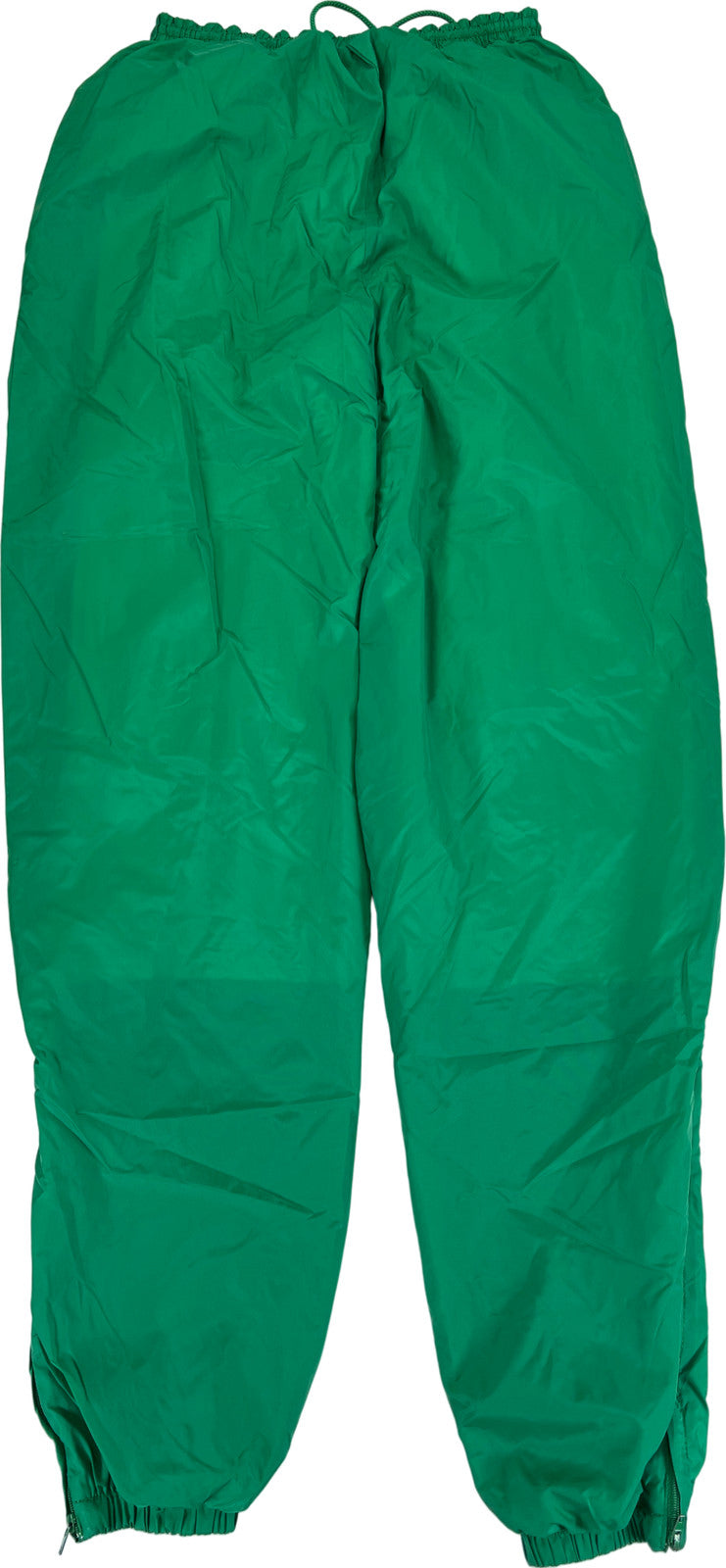 Nike Women’s Green Lined Windbreaker Track Pants - S