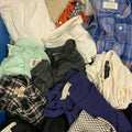 10PC Clothing Reseller Online Selling Lot/Box of Wholesale Clothes