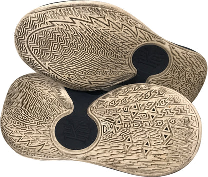 Nike Men’s Blue Midnight Kylie Low Lace Up Basketball Sneakers - 6