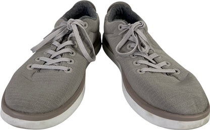 Allbirds Men’s Gray Piper Merino Wool Lace Up Casual Sneakers - 11