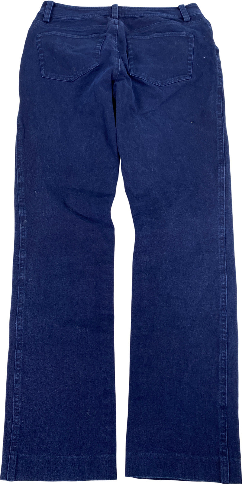 Lauren Ralph Lauren Women’s Blue Straight Leg Jeans - 2