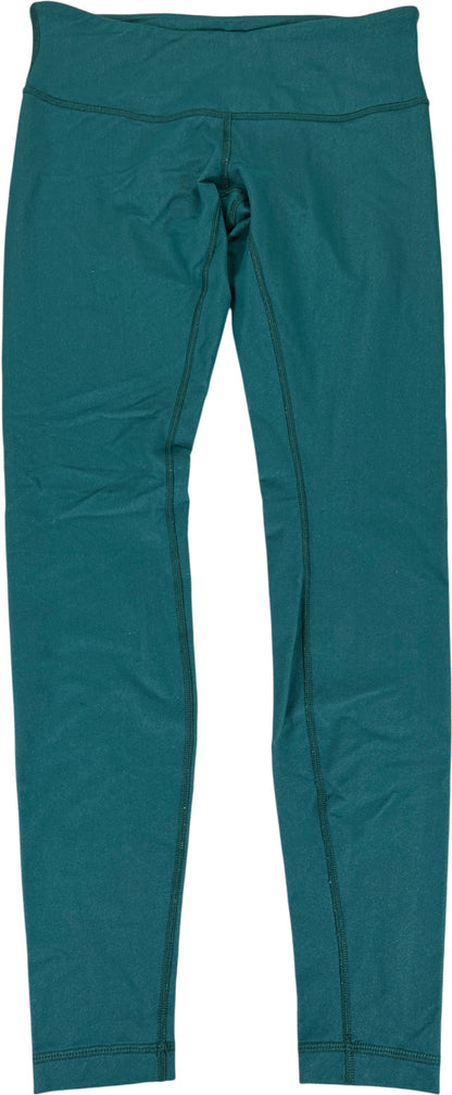 Lululemon Women’s Green Align Athletic Leggings - 6