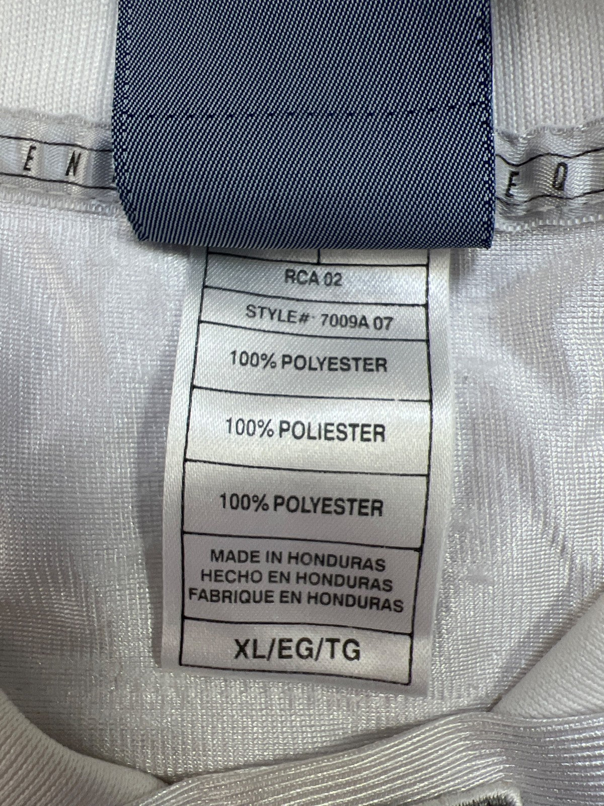 Reebok NFL Equipment Vintage Peyton Manning 18 Colts Football Jersey - XL