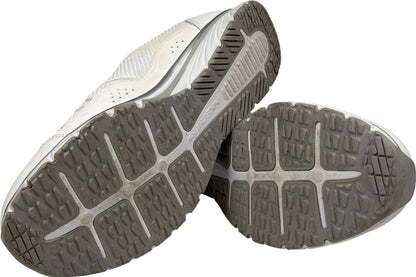 Skechers Women’s White Gratis Memory Foam Slip On Sport Sneakers - 11