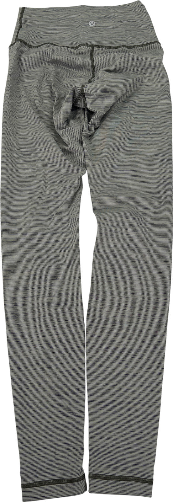 Lululemon Women’s Olive Green Wunder Under High Rise Tight 28” Leggings - 4