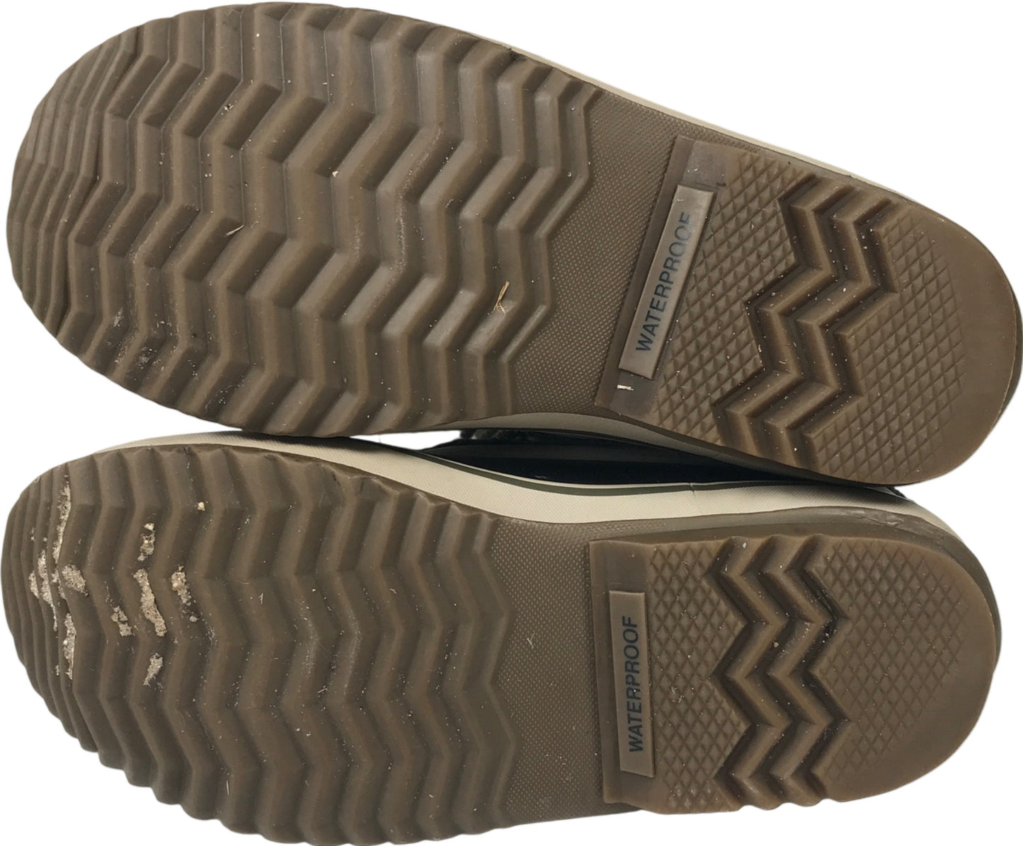 Sorel Women’s Green Joan of Arctic Faux Fur Trim Winter Boots - 8