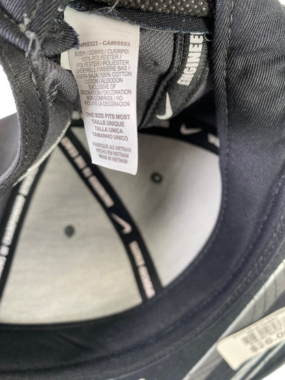 NEW Nike Unisex Gray 2014 Michigan State Rose Bowl Champions Snap Back -One Size