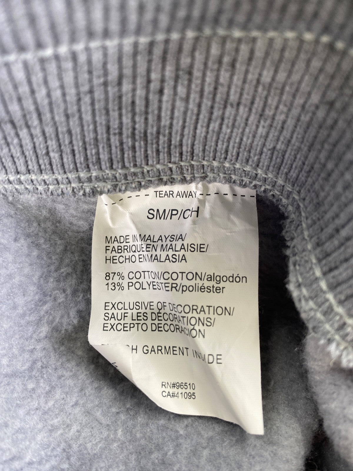 Under Armour Women’s Gray Fleece Lined Jogger Sweatpants - S