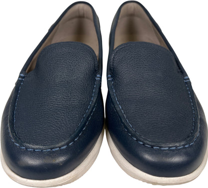 Rockport Women’s Blue City Lites Washable Loafers - 8