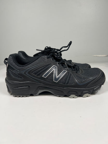 New Balance Men’s Black 412 All Terrain Trail Running Shoes - 9 Extra Wide