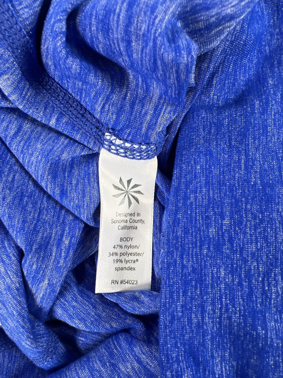 Athleta Women’s Blue Quest Chaturanga Tight Leggings - S