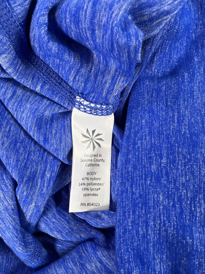 Athleta Women’s Blue Quest Chaturanga Tight Leggings - S