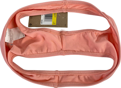 NEW Nike Essential Women’s Pink Cheeky Nessa Swim Bottoms - S