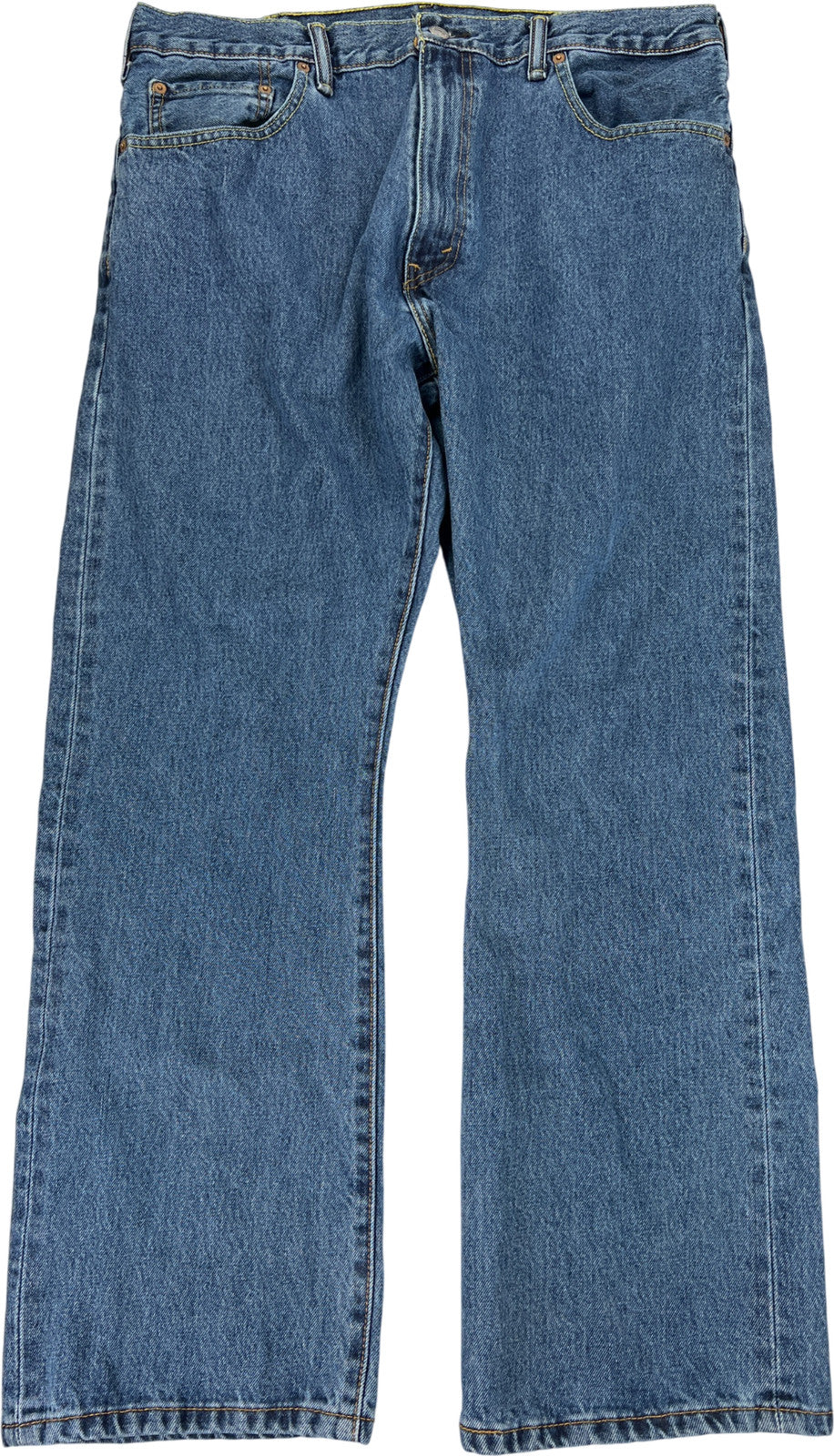 Levi’s Men’s Medium Wash 517 Bootcut Denim Jeans - 38x30