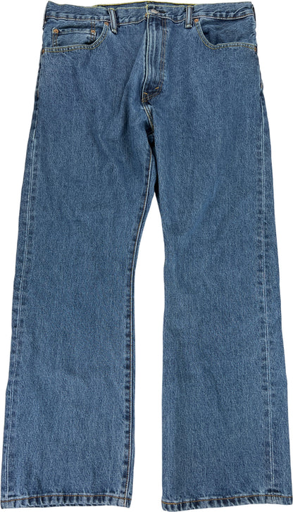 Levi’s Men’s Medium Wash 517 Bootcut Denim Jeans - 38x30