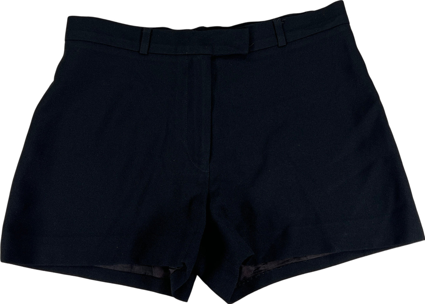 Bebe Women’s Black Dress Shorts - 6