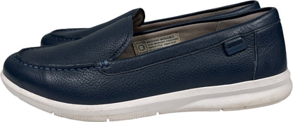 Rockport Women’s Blue City Lites Washable Loafers - 8
