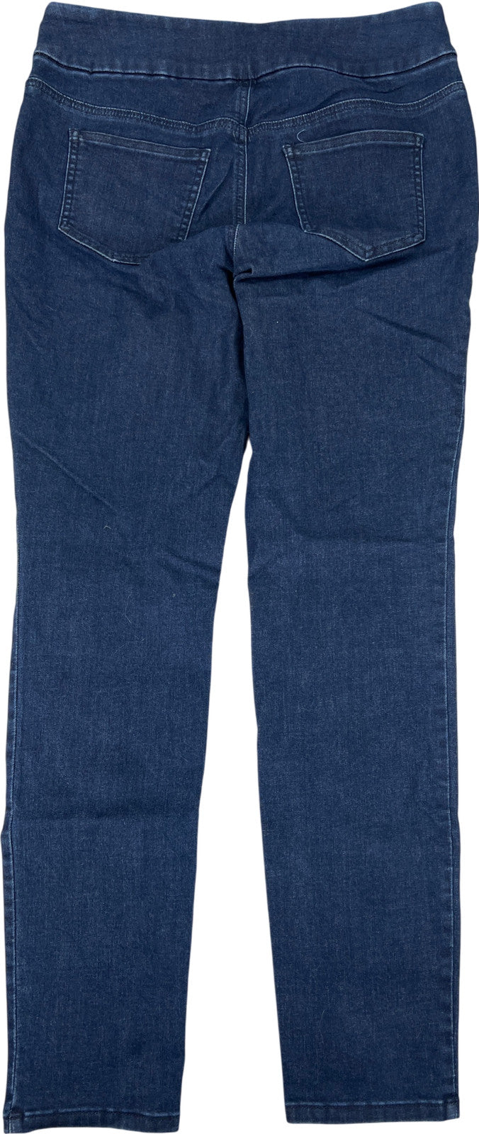 Chico’s Women’s Dark Wash Pull On Perfect Stretch Denim Jegging Jeans - 0/US 4