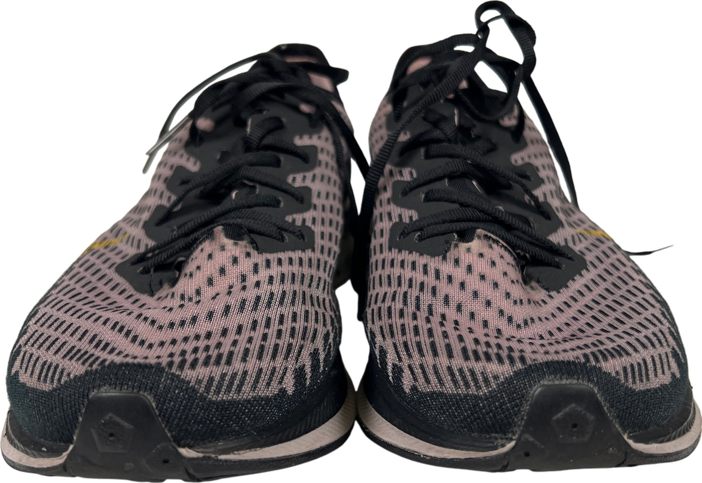 Nike Women’s Purple Pegasus Turbo 2 Lace Up Running Sneakers - 7.5