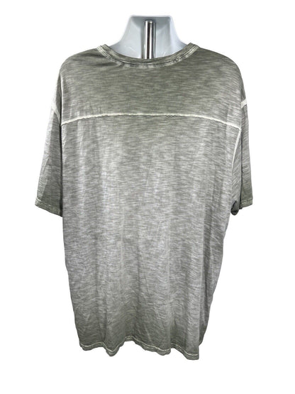 Tommy Bahama Men's Green Short Sleeve Pima Cotton T-Shirt - 2XL
