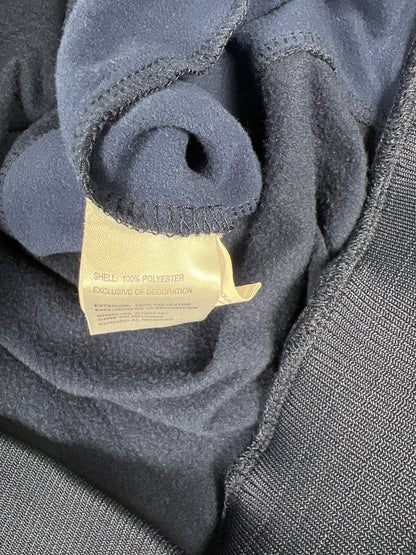 NFL Men’s Blue LA Chargers Long Sleeve Full Zip Track Jacket - XL