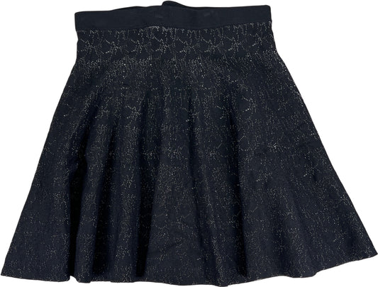 Ivanka Trump Women’s Black Pull On Short A-Line Skirt - S