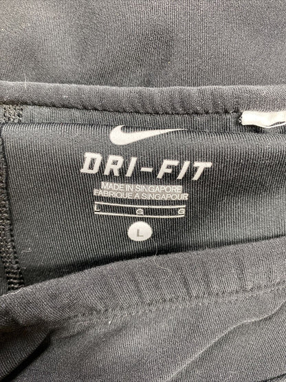 Nike Falda pantalón capri Dri-Fit Athletic Skapri de mujer de color negro - L
