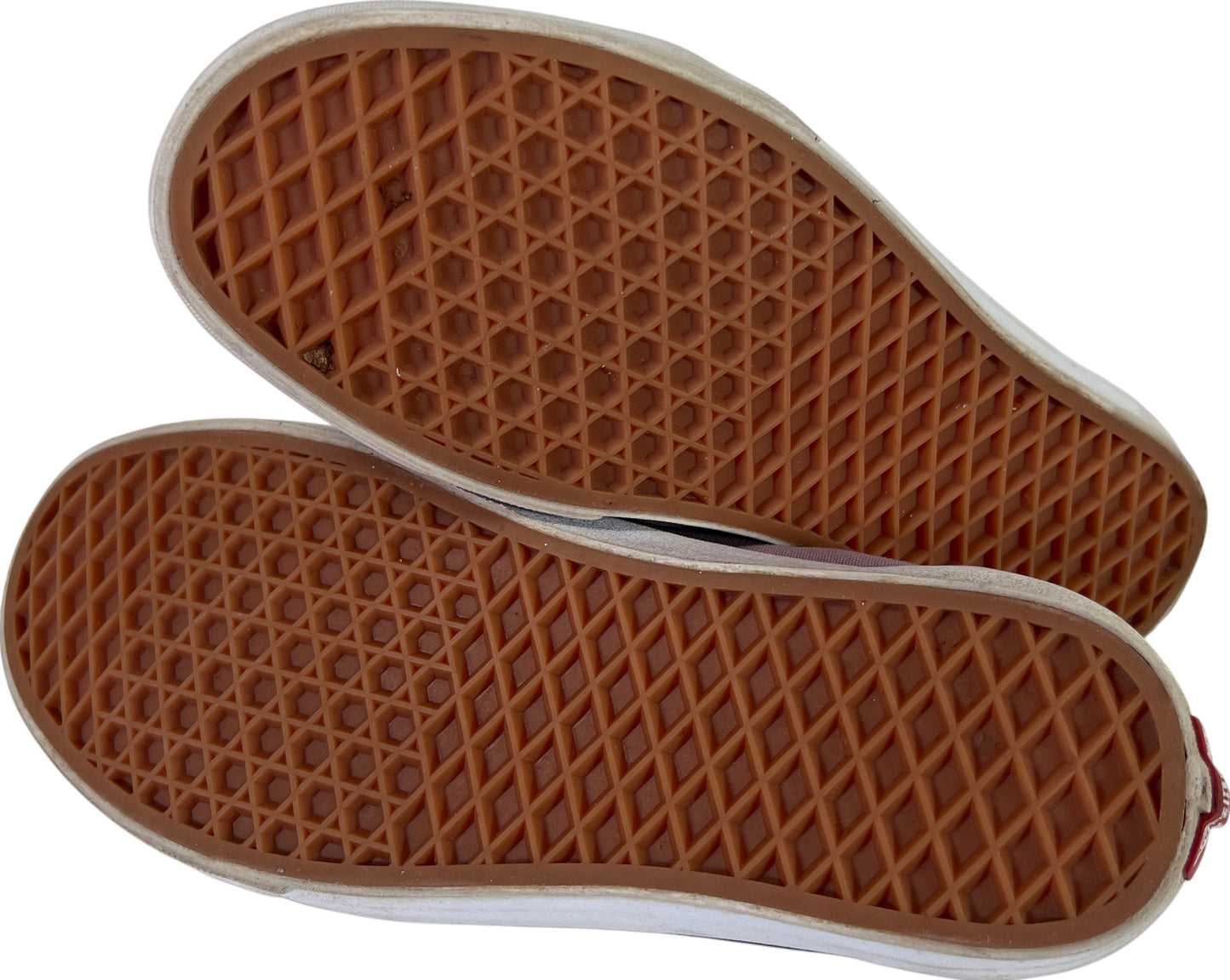 Vans Unisex Purple Suede Old Skool Lace Up Sneakers - Women’s 9.5