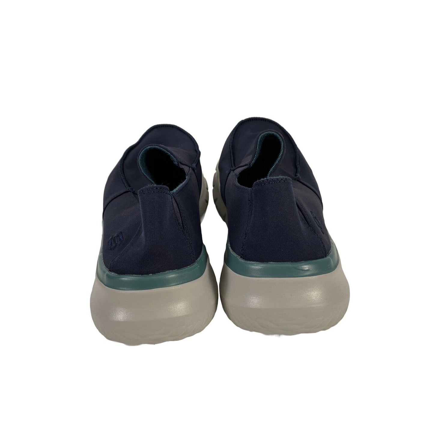 Skechers Men's Navy Blue Del Retto Alvert Air Cooled Loafers 210399 - 12