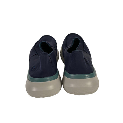 Skechers Men's Navy Blue Del Retto Alvert Air Cooled Loafers 210399 - 12