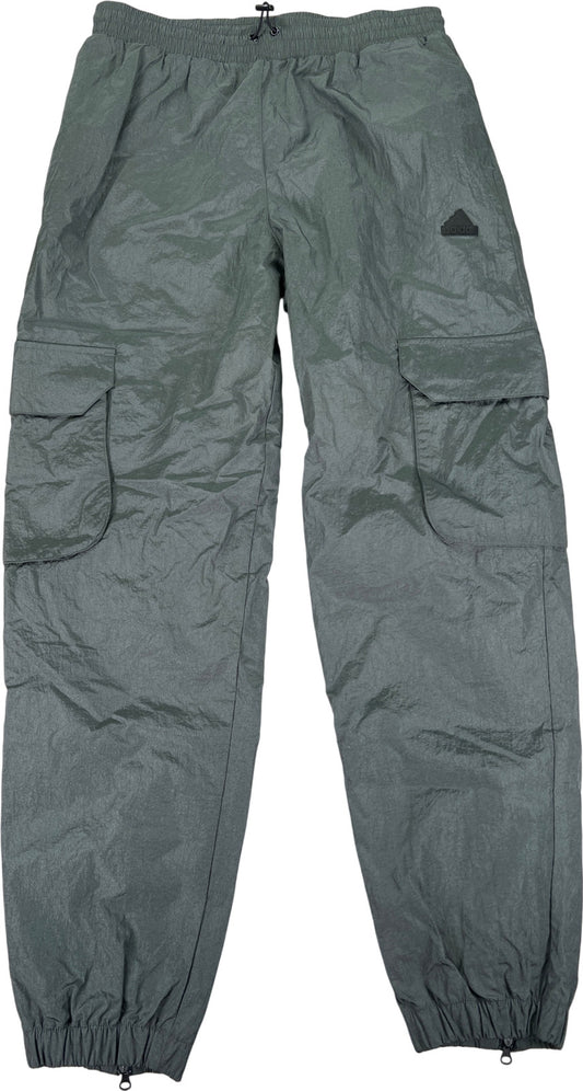 Adidas Women’s Gray City Escape Cargo Pants - M