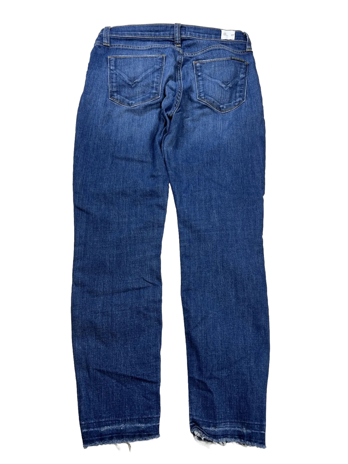 Hudson Women's Medium Wash Nico Crop Skinny Jeans - 27