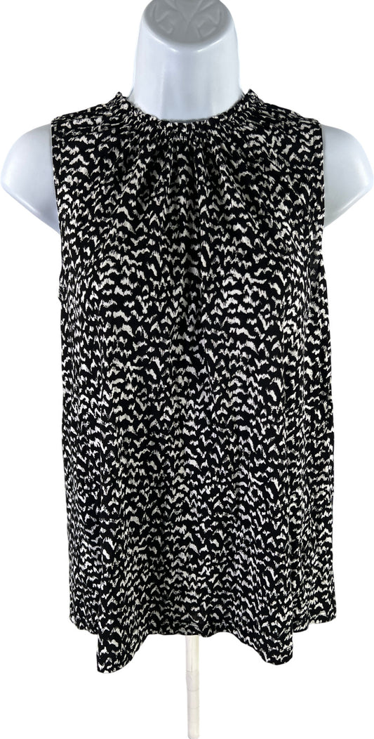 Simply Vera Wang Women’s Black Sleeveless Top - S