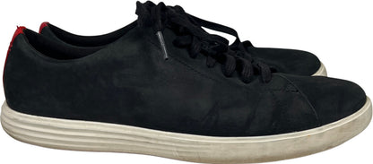 Cole Haan OS Men’s Black Lace Up Casual Sneakers - 8.5