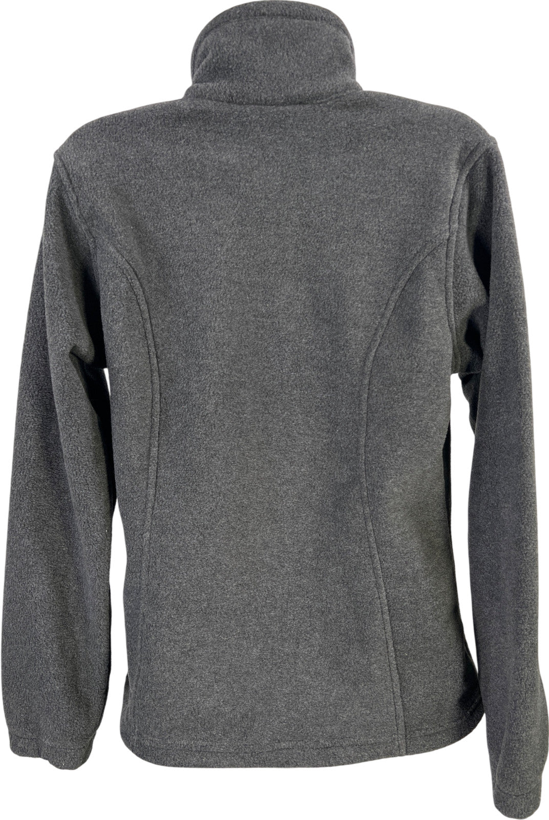 Columbia Women’s Gray Benton Springs Full Zip Fleece Jacket - S