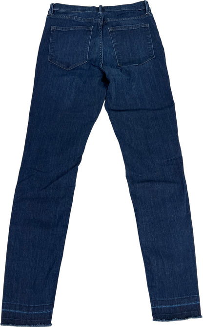 Banana Republic Women’s Dark Wash High Rise Legging Jeans - 26