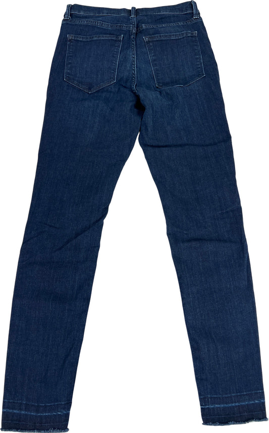 Banana Republic Women’s Dark Wash High Rise Legging Jeans - 26