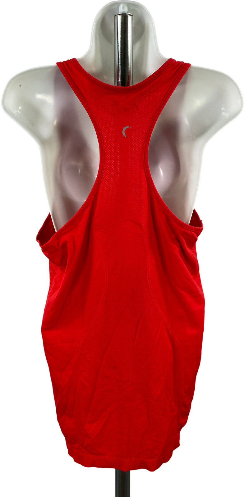 Zyia Active Women’s Red Racerback Athletic Tank Top - L