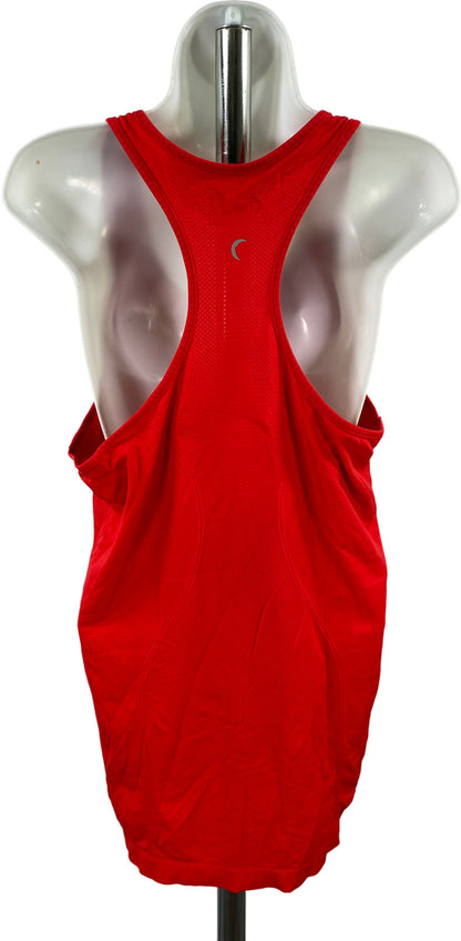 Zyia Active Women’s Red Racerback Athletic Tank Top - L